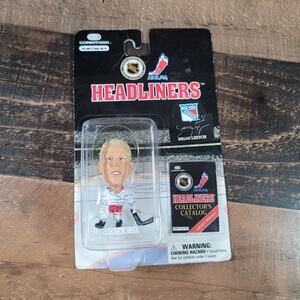 1997 New York Rangers Brian Leetch Headliners from Corinthian